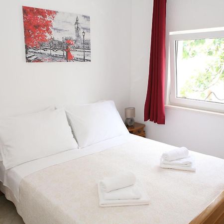 Apartments Old Town Trogir Bagian luar foto