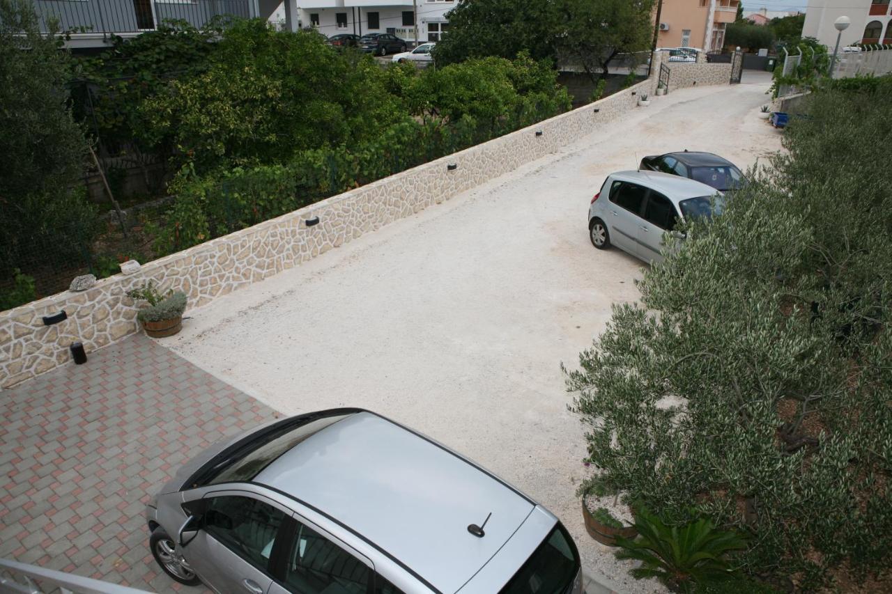 Apartments Old Town Trogir Bagian luar foto