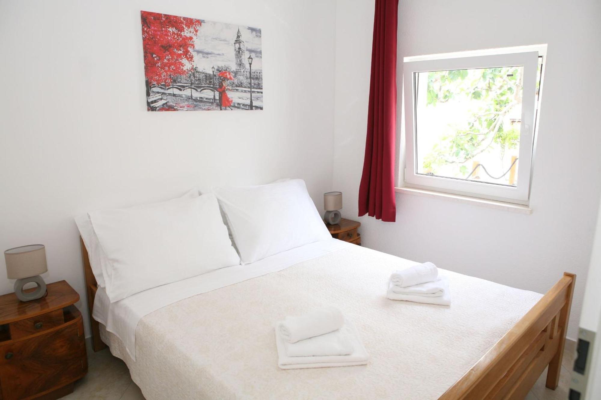 Apartments Old Town Trogir Bagian luar foto