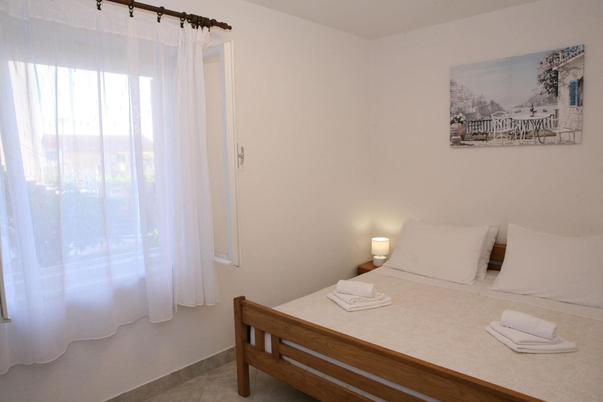 Apartments Old Town Trogir Bagian luar foto