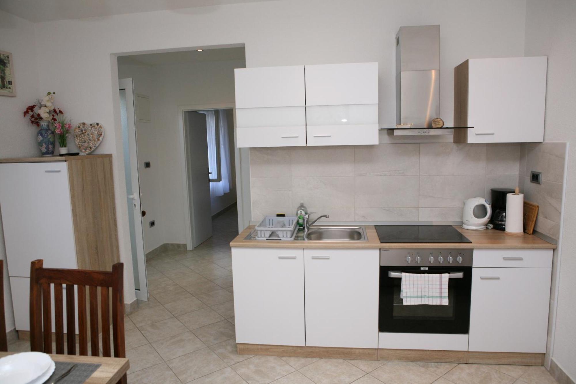 Apartments Old Town Trogir Bagian luar foto
