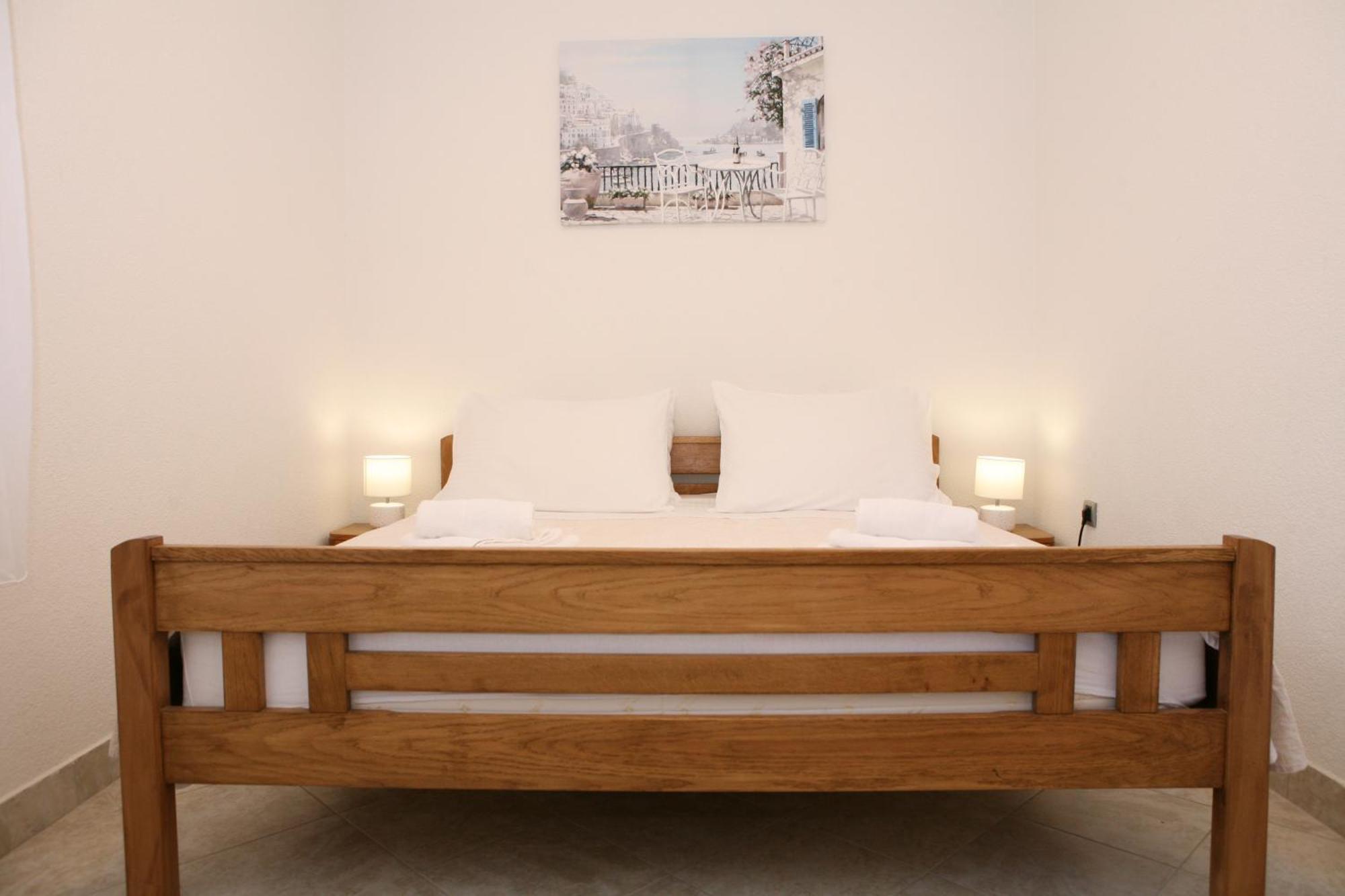 Apartments Old Town Trogir Bagian luar foto