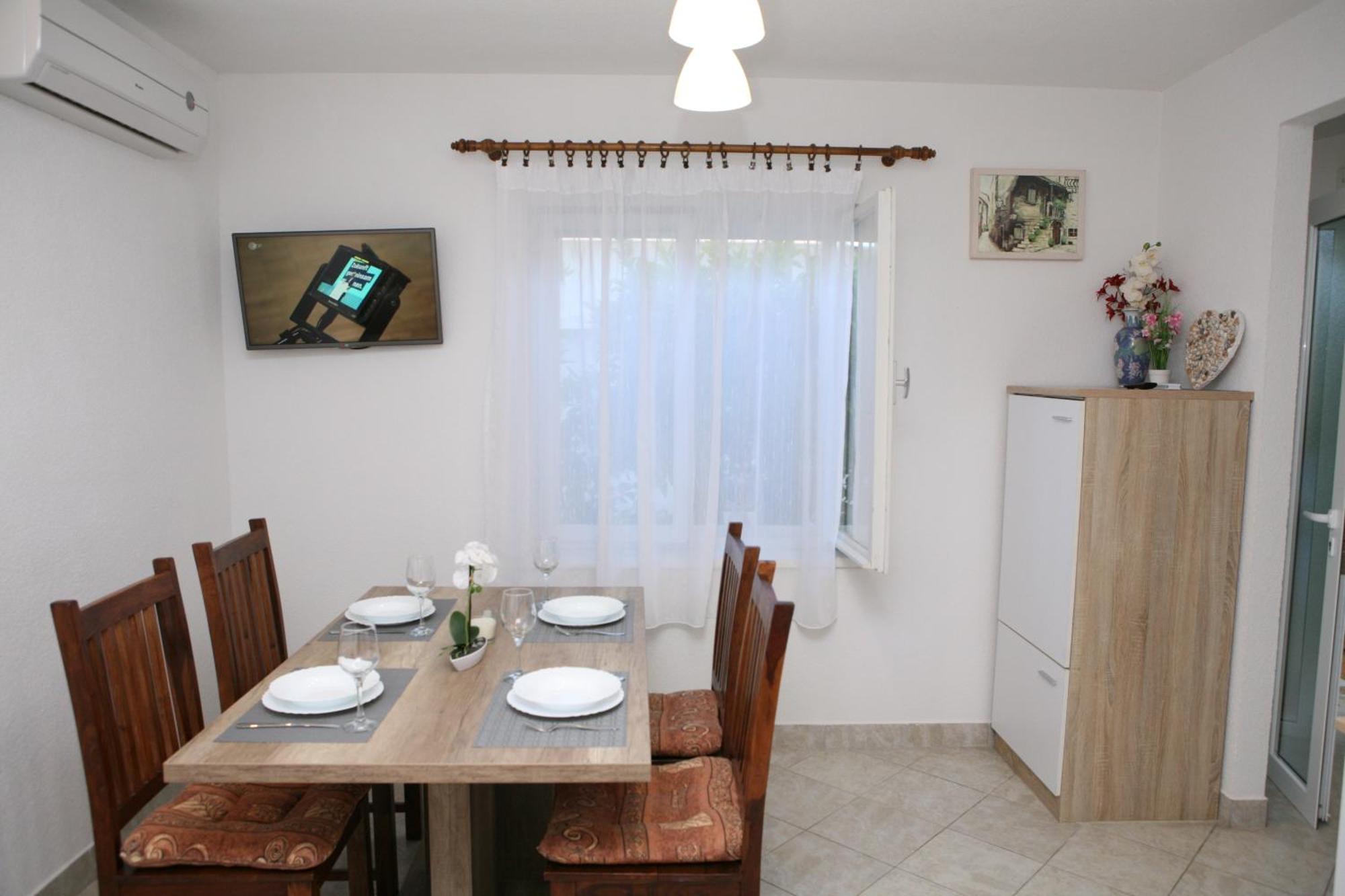 Apartments Old Town Trogir Bagian luar foto