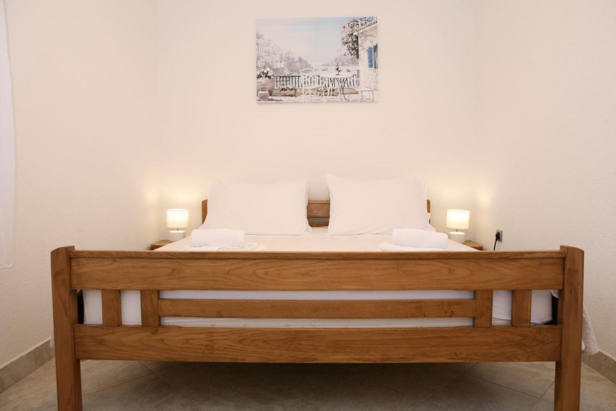 Apartments Old Town Trogir Bagian luar foto