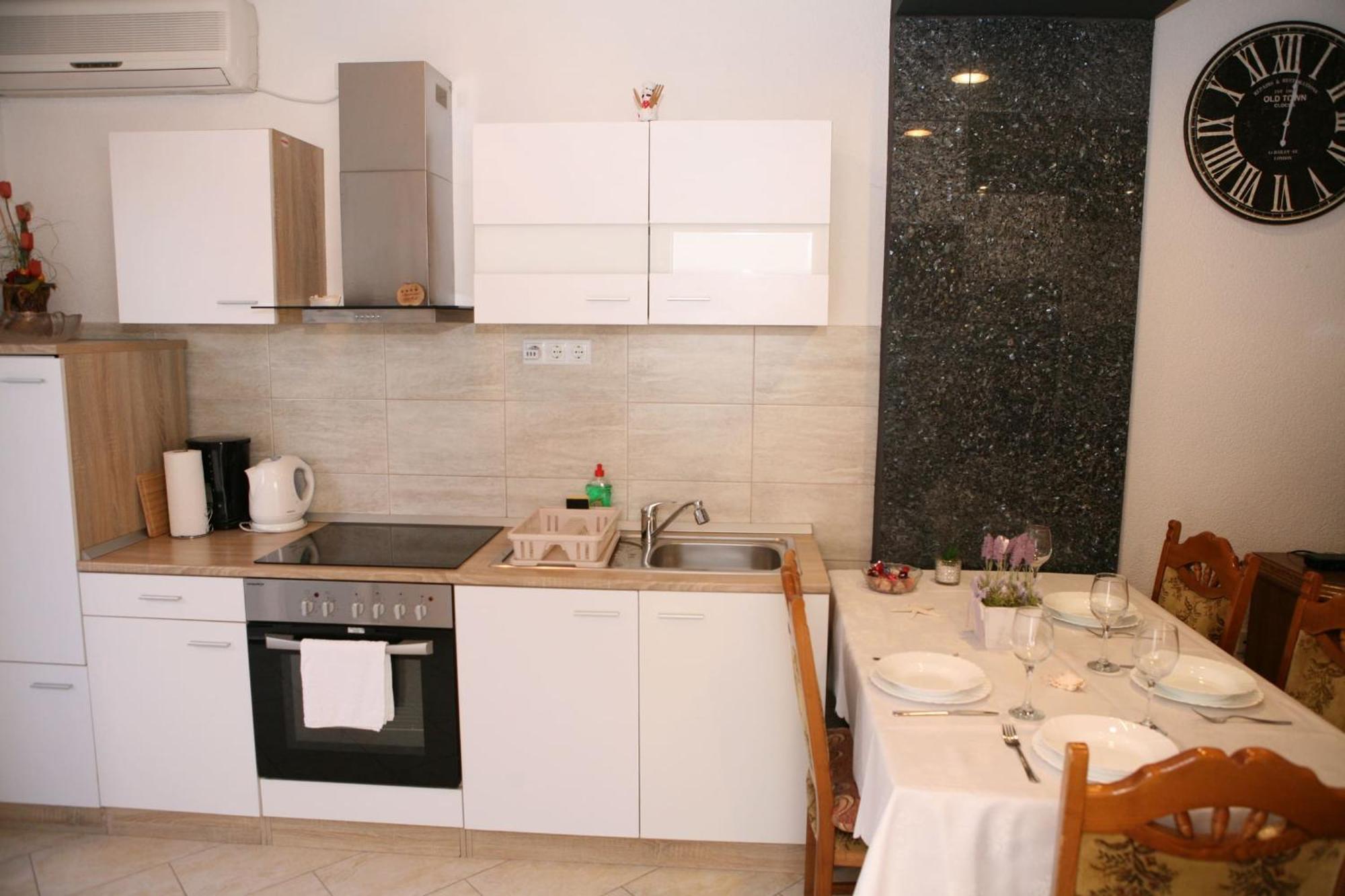 Apartments Old Town Trogir Bagian luar foto