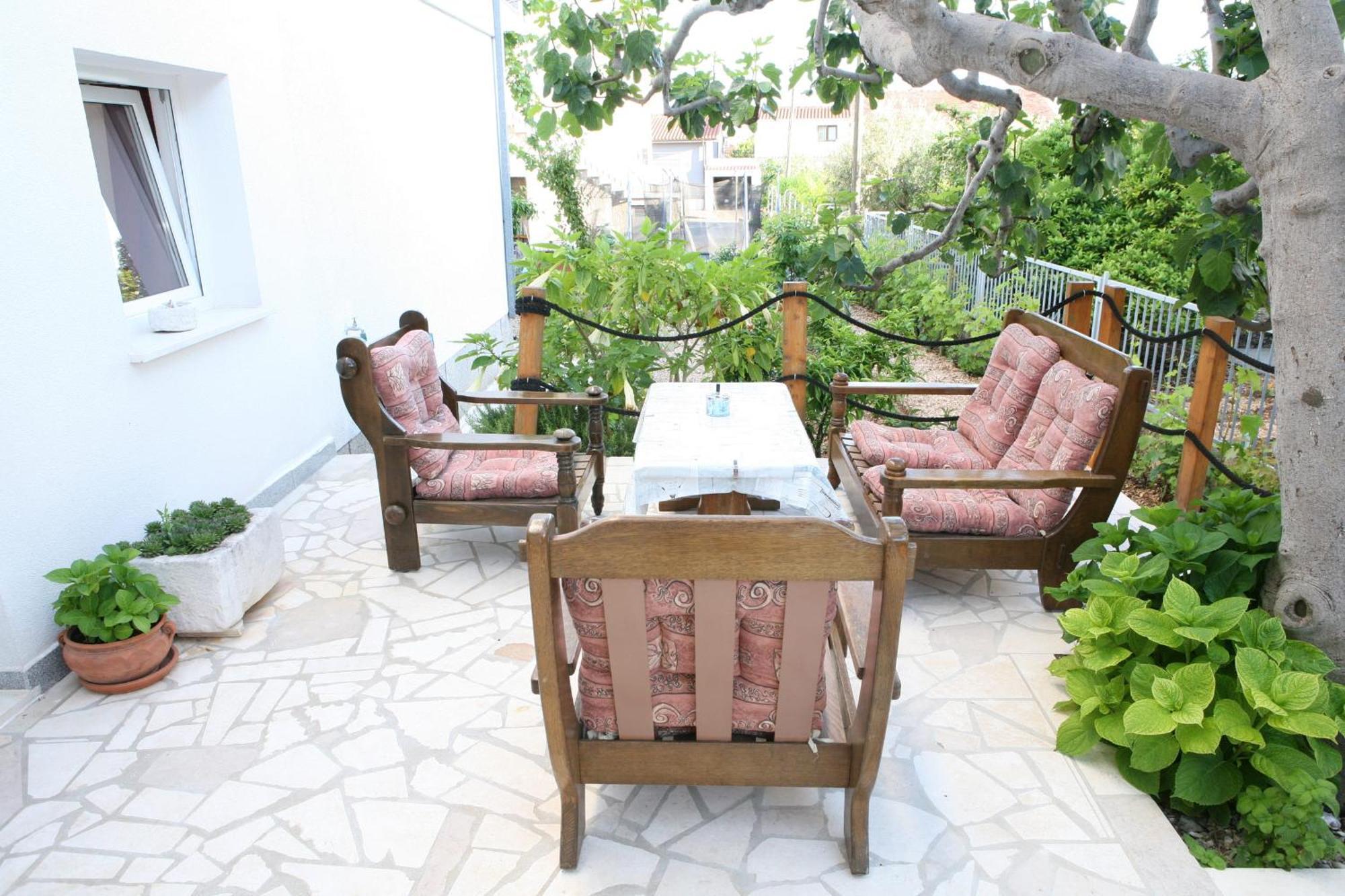 Apartments Old Town Trogir Bagian luar foto