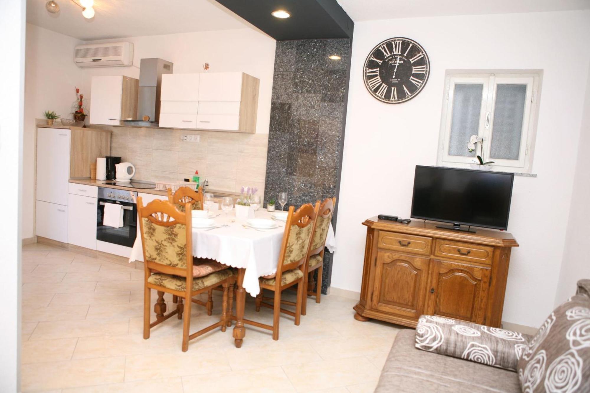 Apartments Old Town Trogir Bagian luar foto