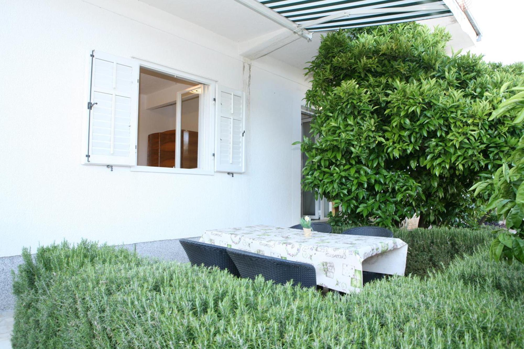Apartments Old Town Trogir Bagian luar foto